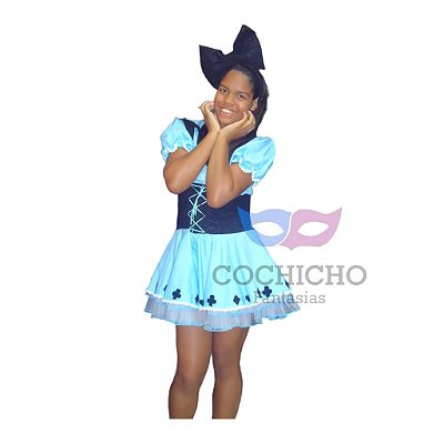 Alice Corpete - SOMENTE ALUGUEL