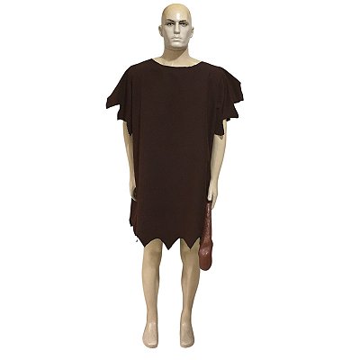 Barney Flintstone Camisão - SOMENTE ALUGUEL