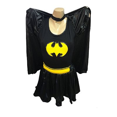 Batgirl Colan Mangas - SOMENTE ALUGUEL