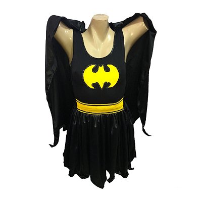 Batgirl Colan Regata Plus - SOMENTE ALUGUEL