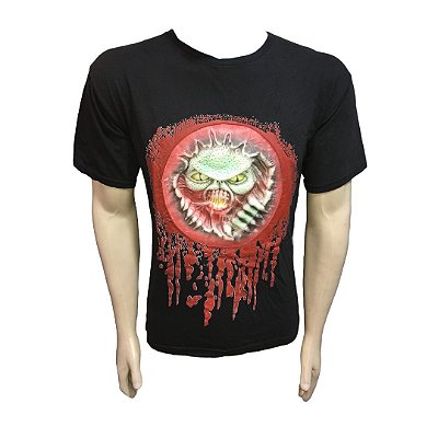 Camiseta Alien - SOMENTE ALUGUEL