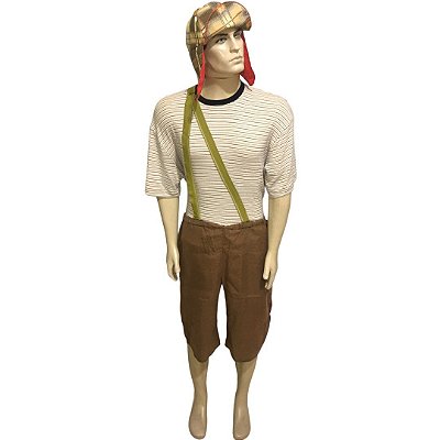 Chaves Marrom - SOMENTE ALUGUEL