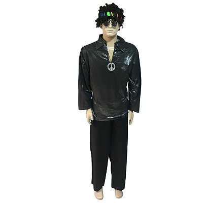 Discoteca Masculino Granulada - SOMENTE ALUGUEL