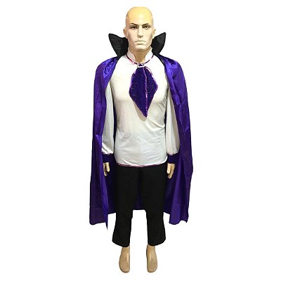 Drácula Roxo - SOMENTE ALUGUEL