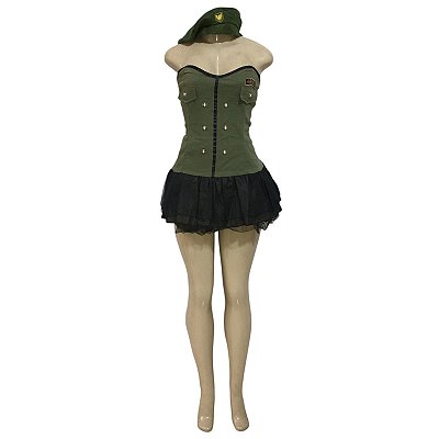 Exército Army Tomara que Caia - SOMENTE ALUGUEL