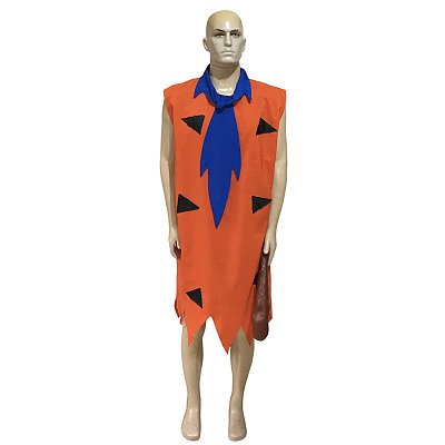 Fred Flintstones Tactel - SOMENTE ALUGUEL