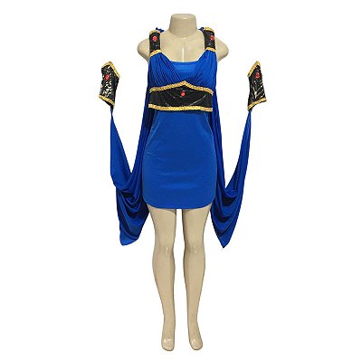 Grega Curta Royal - SOMENTE ALUGUEL