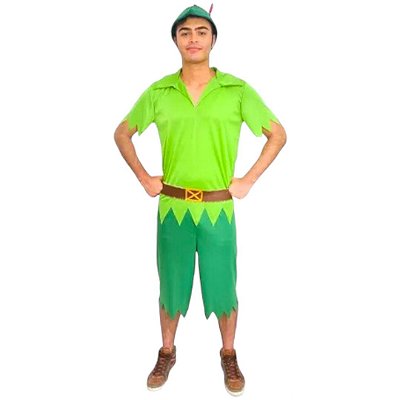 Peter Pan Verão - SOMENTE ALUGUEL