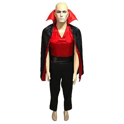 Vampiro Vilão - SOMENTE ALUGUEL