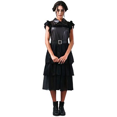 Wandinha Baile Luxo - SOMENTE ALUGUEL