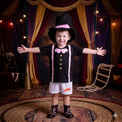 Fantasia Infantil Bita Masculino Muv