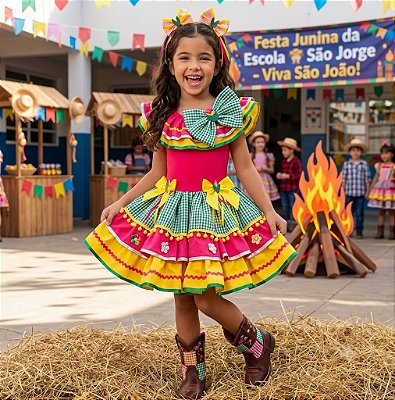 Rainha Nacional do MIlho Festa Junina