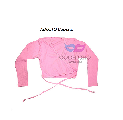 Casaco Ballet Adt Cap