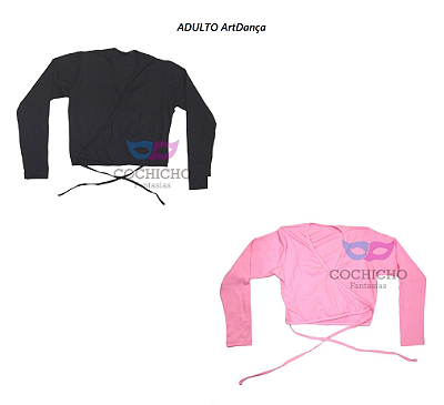 Casaco Ballet Adt ArtD
