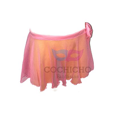 Saia Ballet Adulto c/ Tule Lj