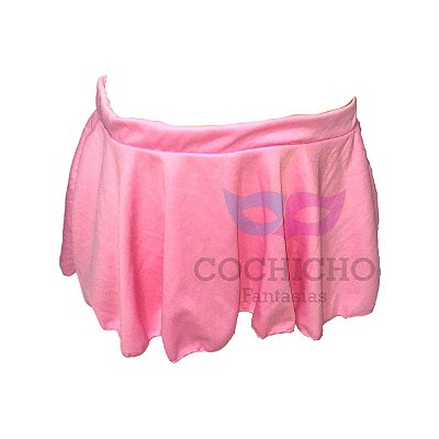 Saia Ballet Adulto c/ Elástico Lj