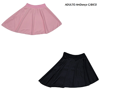 Saia Ballet Adulto c/ Bico ArtD