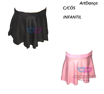 Saia Ballet Infantil c/ Cós ArtD