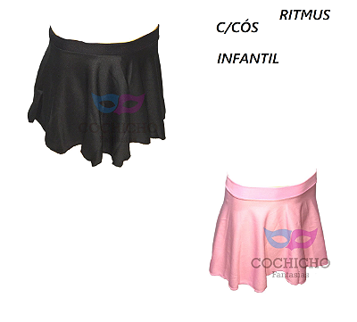Saia Ballet Infantil c/ Cós Rtm