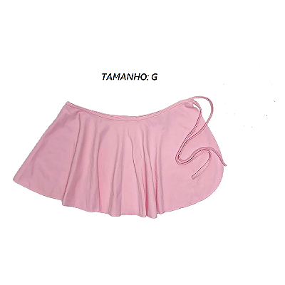Saia Ballet Infantil Transpassar Leg'ss