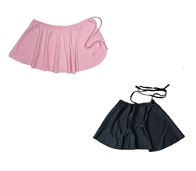 Saia Ballet Infantil Transpassar Rtm