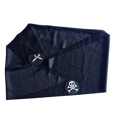Kit Bandana Pirata
