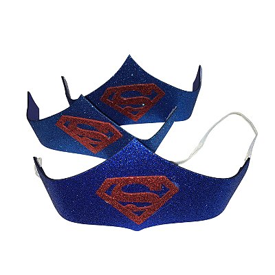 Kit Acessórios Super Girl EVA
