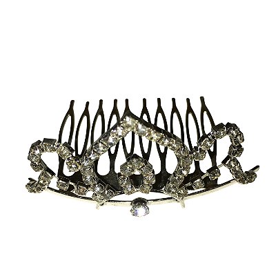 Mini Coroa Metal Pontas