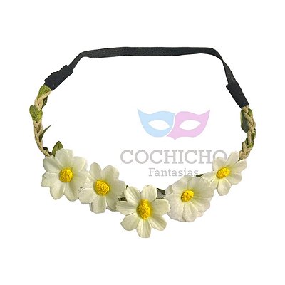 Tiara Mini Margarida