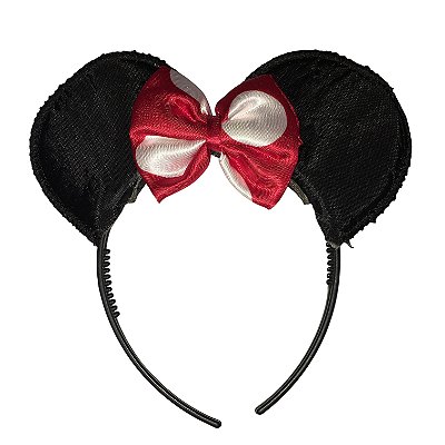 Tiara Minnie Acoplado