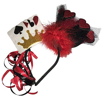 Tiara Copas Glitter