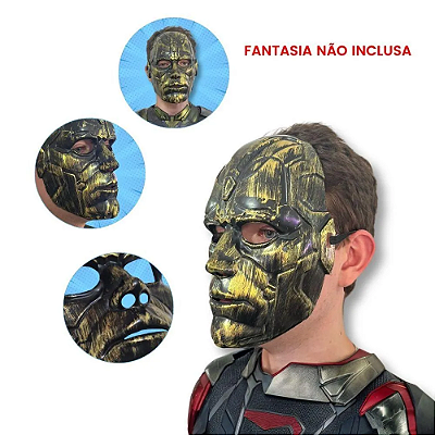 Máscara Visão