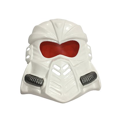 Máscara Stormtrooper Plástico Duro