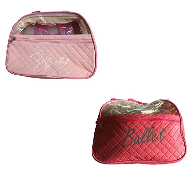 Bolsa Ballet Textura