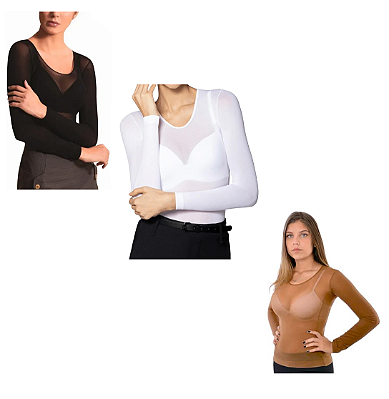 Segunda Pele Adulto Fio 40 Sln