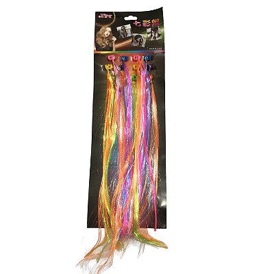 Presília Mechas Lisas Kit c/12