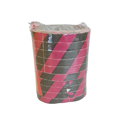 Serpentina c/10 rolos - papel