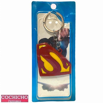Chaveiro Super Man