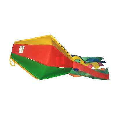 Balão Junino Decorativo Colorido Festa Junina