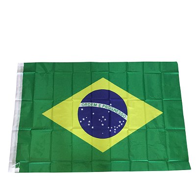 BANDEIRA BRASIL BEMBER 90X130CM