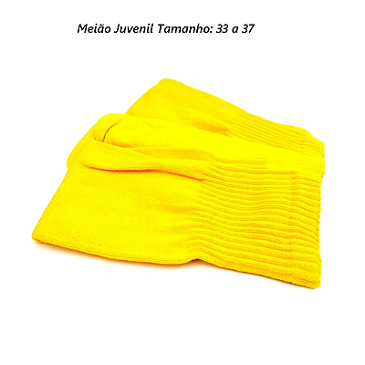 Meião Infantil 33 ao 37
