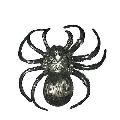 Aranha Tarântula Borracha