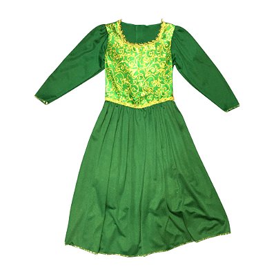 Fantasia Infantil Feminina Fiona Lt