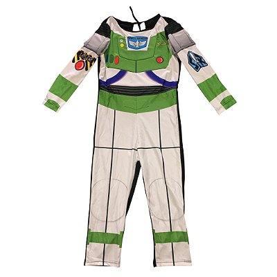 Fantasia Buzz Lightyear Longo Musculatura (M53)