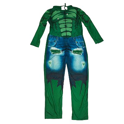 Hulk Longo c/ Musculatura (M41)