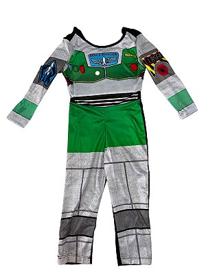 Buzz Lightyear Longo c/ Musculatura (M43)