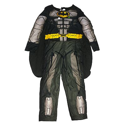 Batman Longo c/ Musculatura (M9)