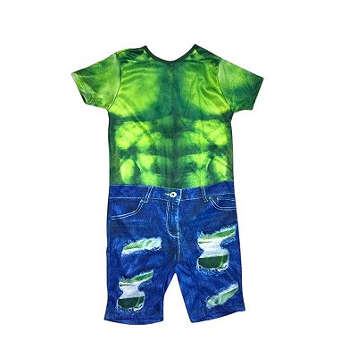 Hulk Curto (A62)