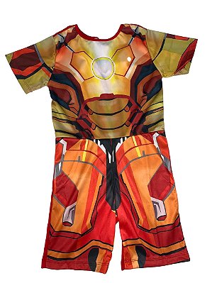 Homem de Ferro Curto (A60)