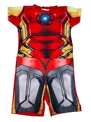 Homem de Ferro Curto (A46)